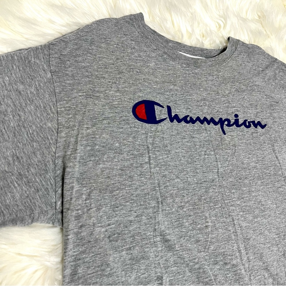 Champion Cropped T-Shirt